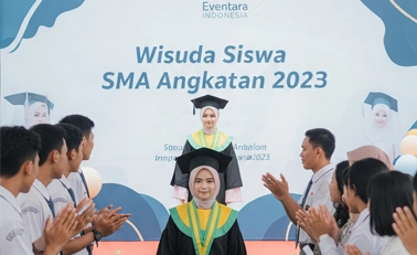 Jasa Penyelenggaran Wisuda Sekolah
