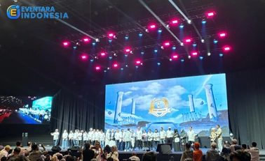 Panggung Korporasi dan ulang tahun perusahaan