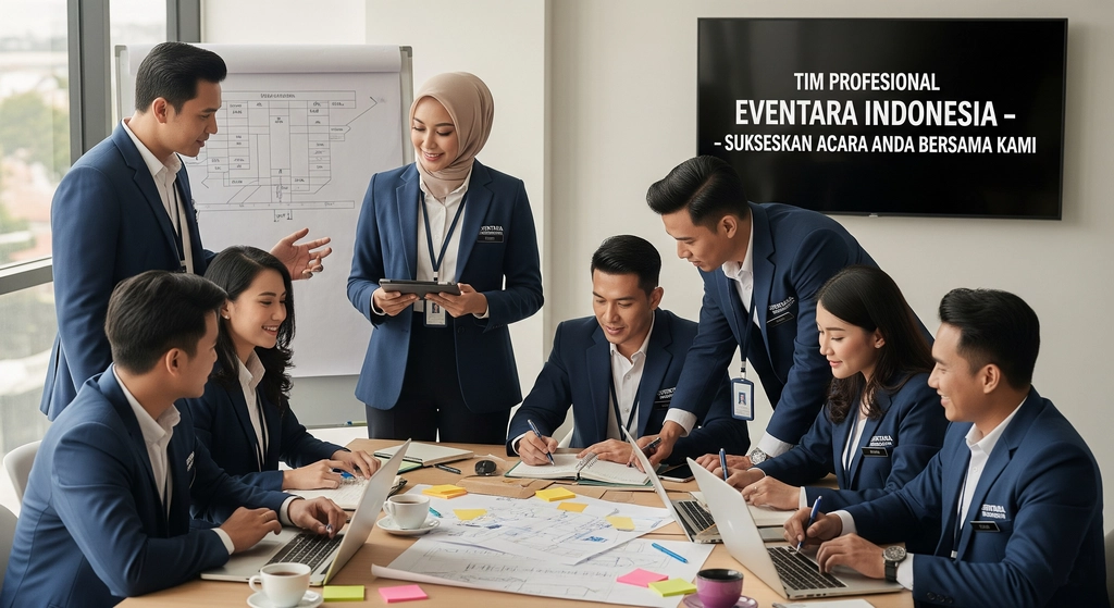 Kerja tim Profesional