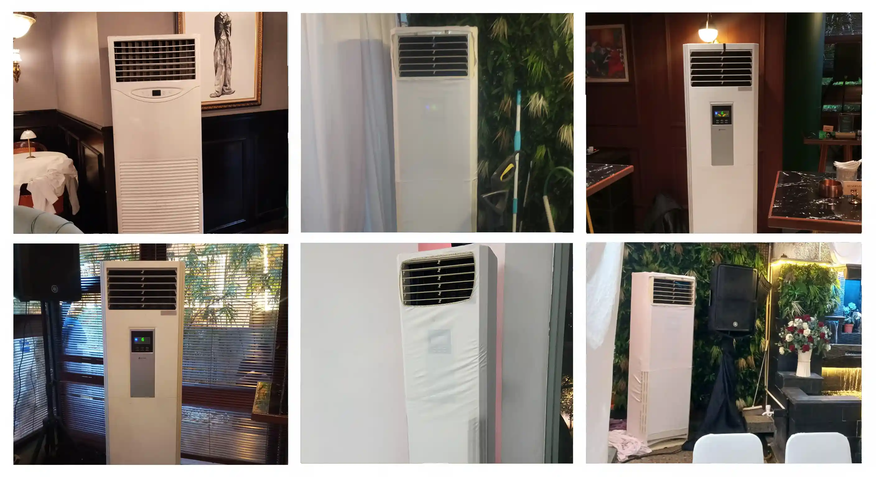 sewa ac standing murah jakarta