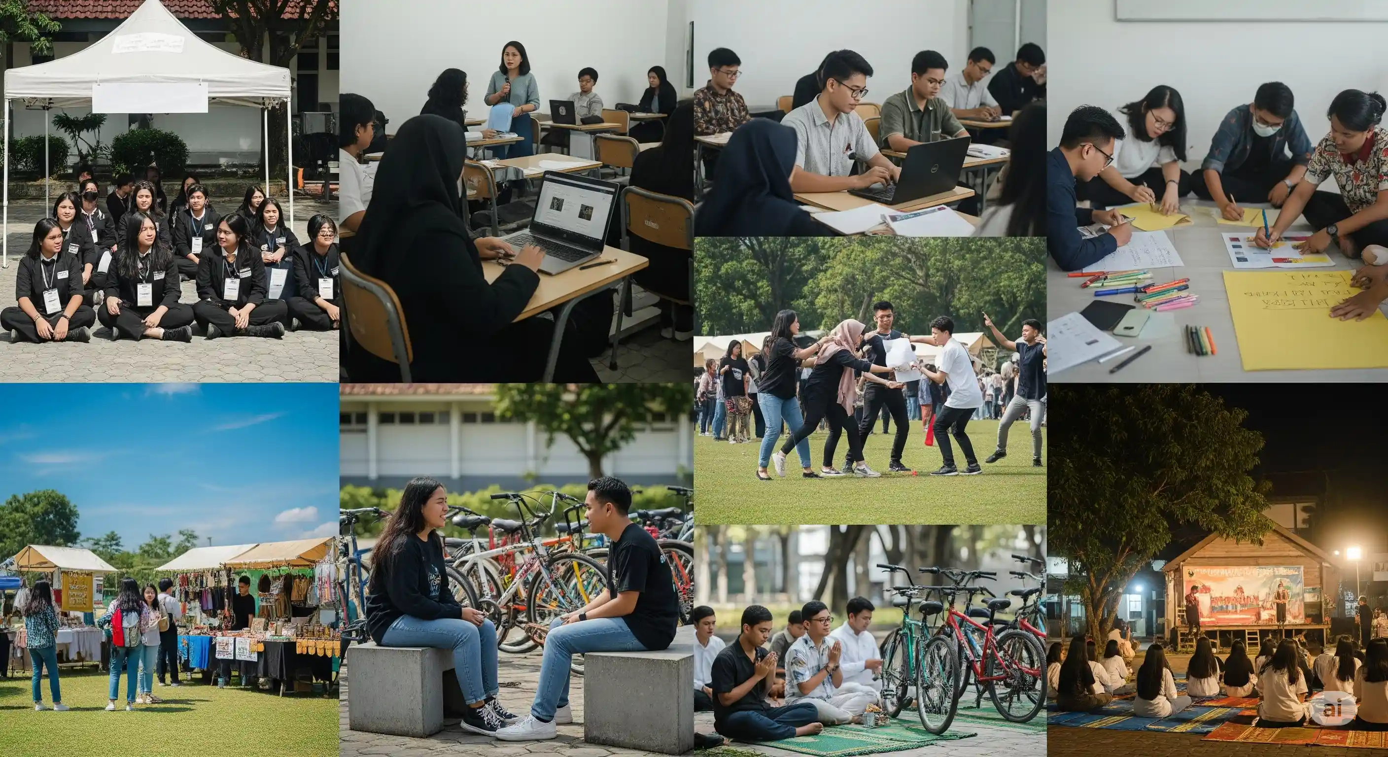 orientasi mahasiswa baru