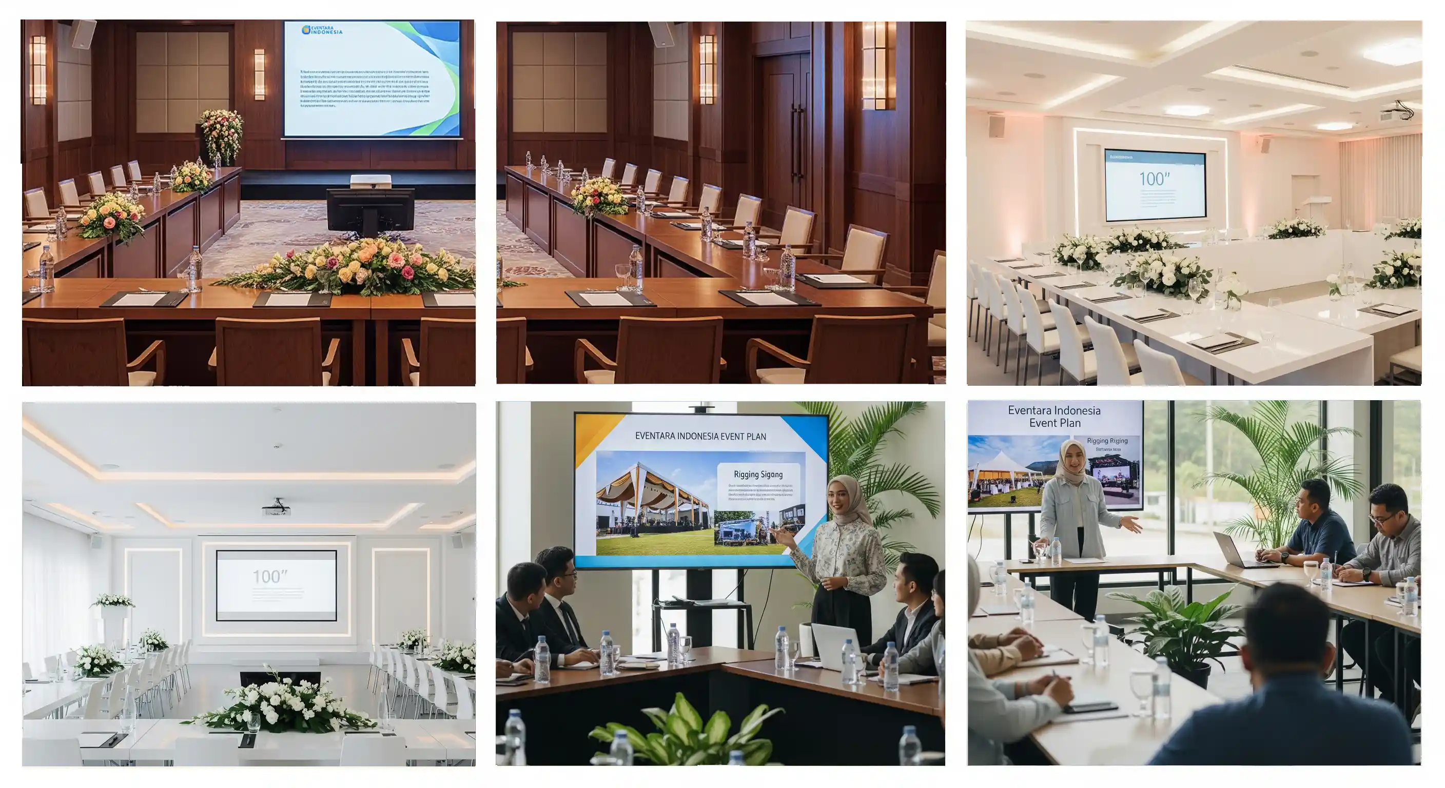 acara meeting perusahaan