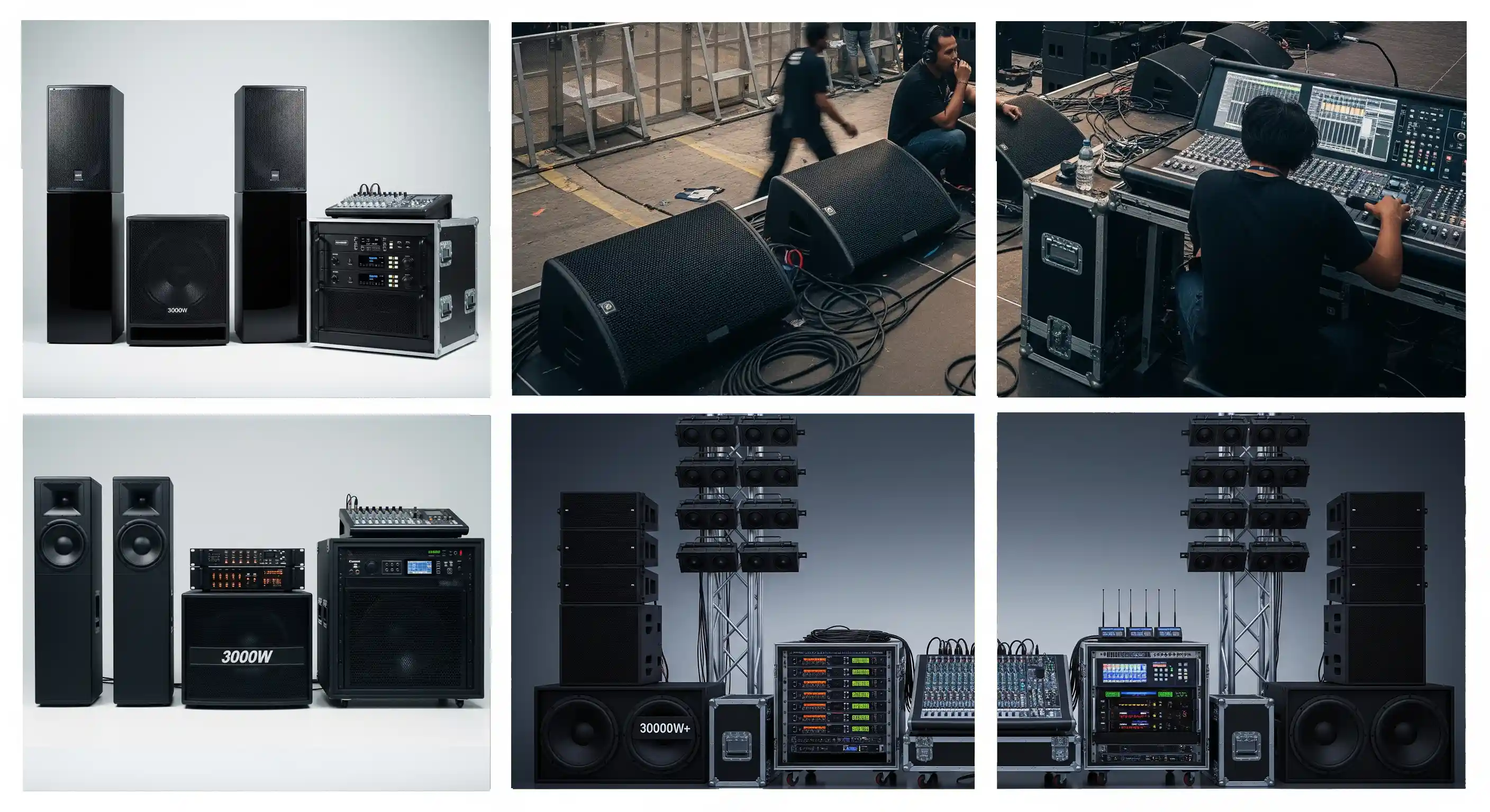 sewa sound system profesional jakarta