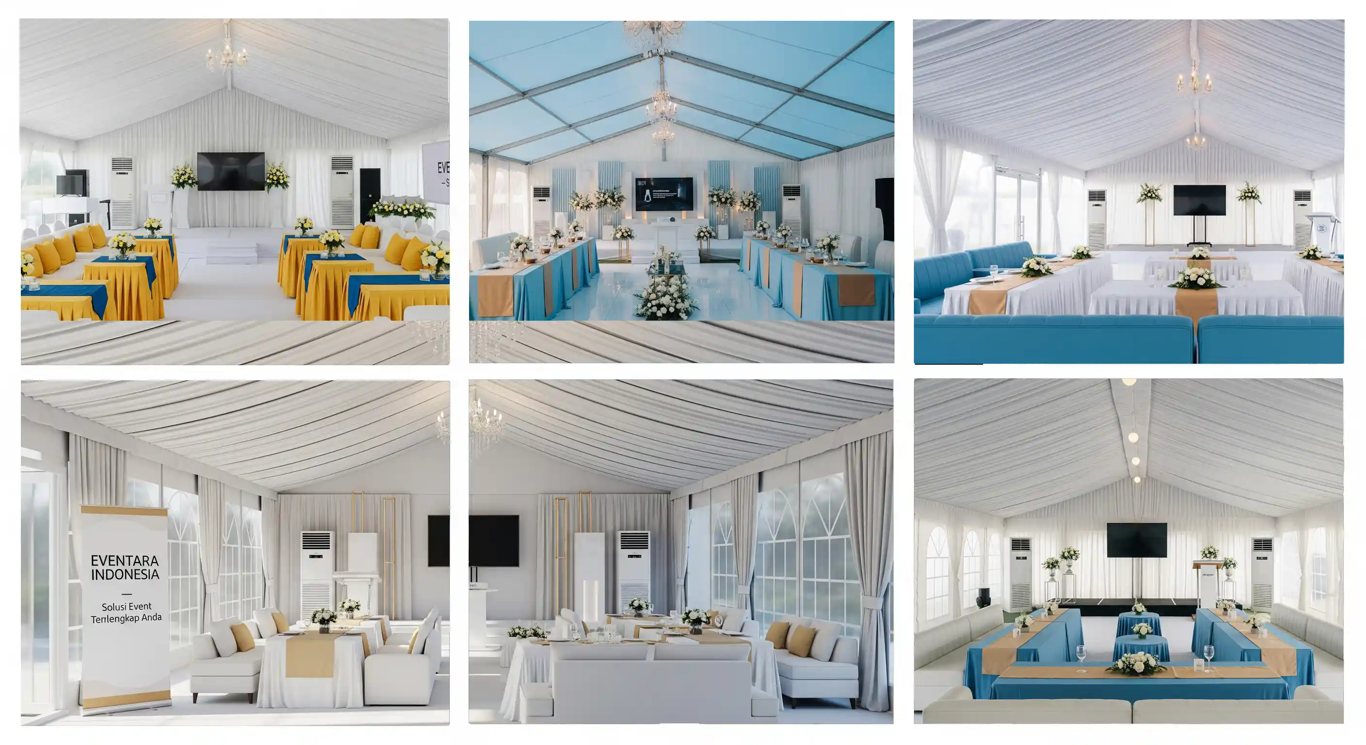 sewa tenda serut dan roder murah jakarta