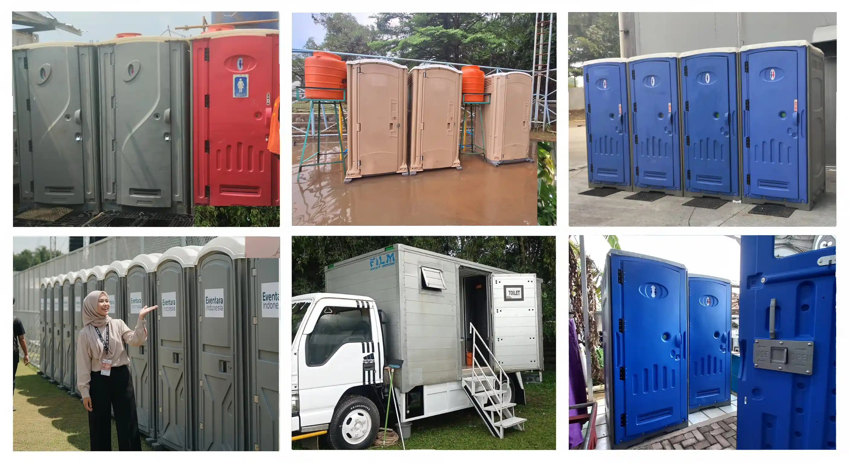 sewa toilet portable murah