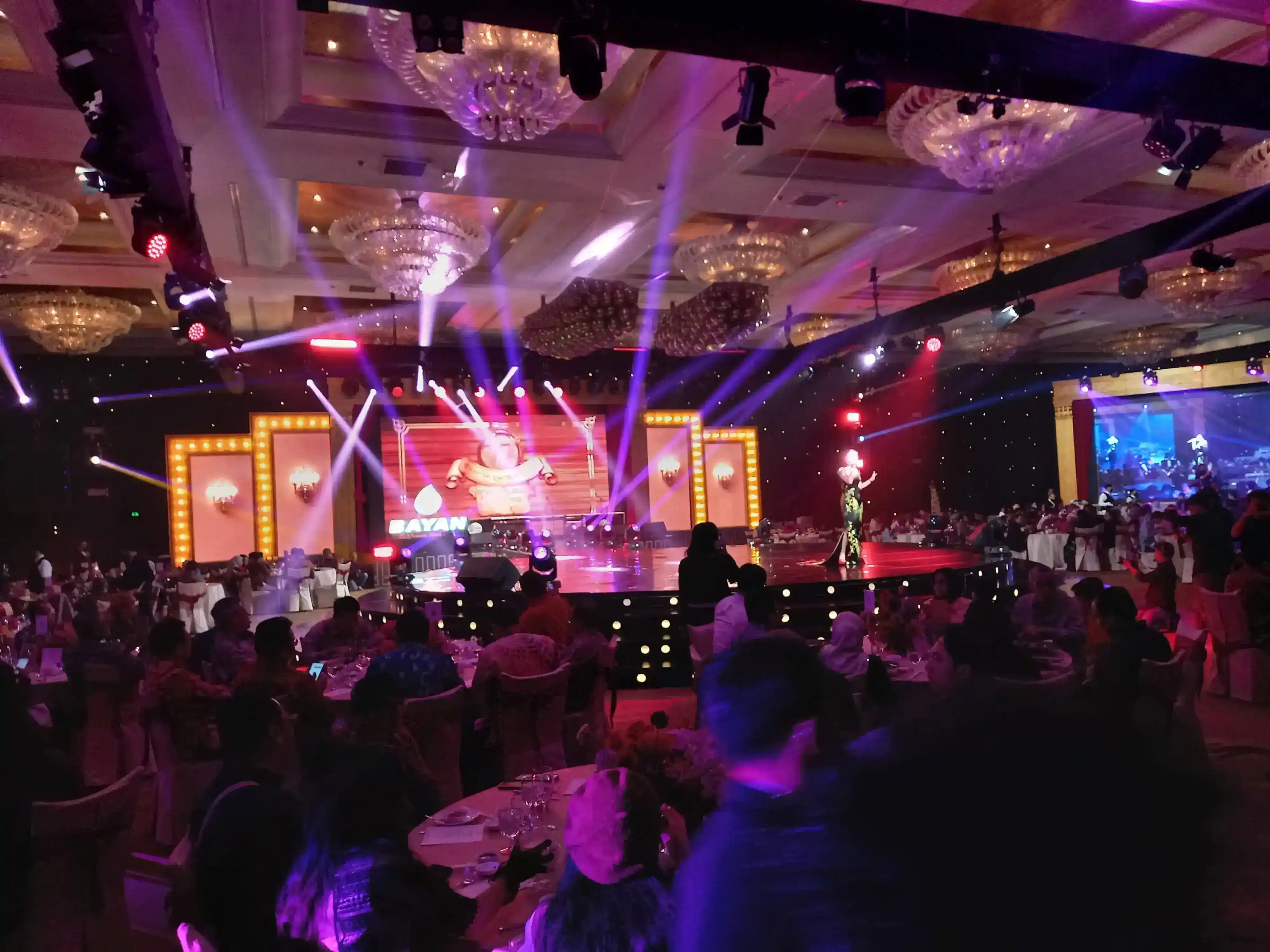 Bayan Corporate Event