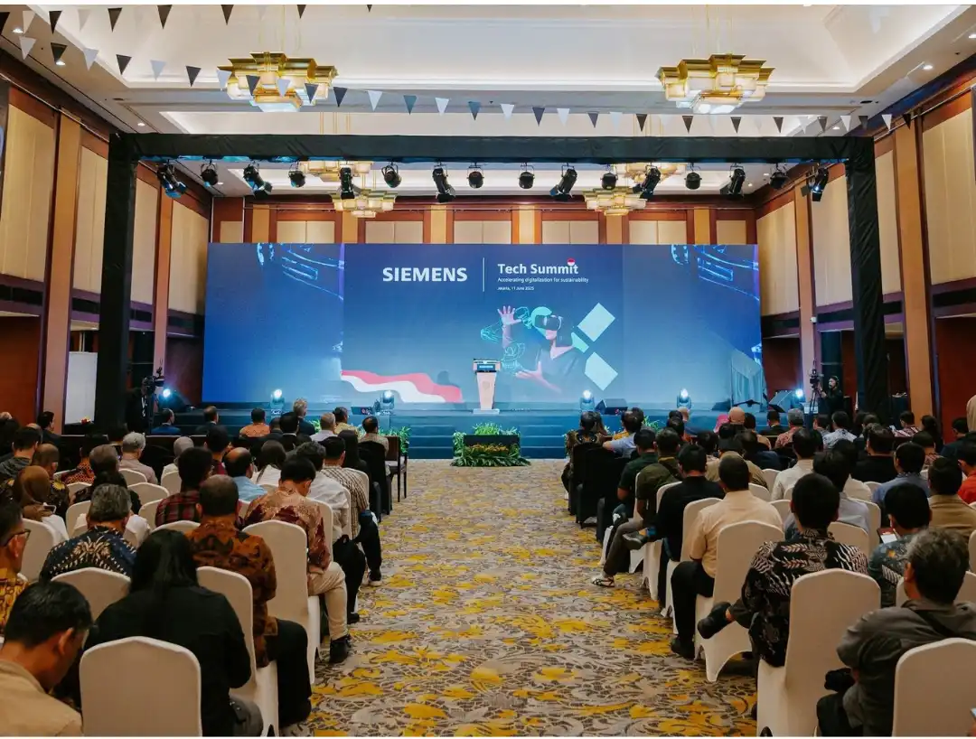 Global Tech Summit Siemens