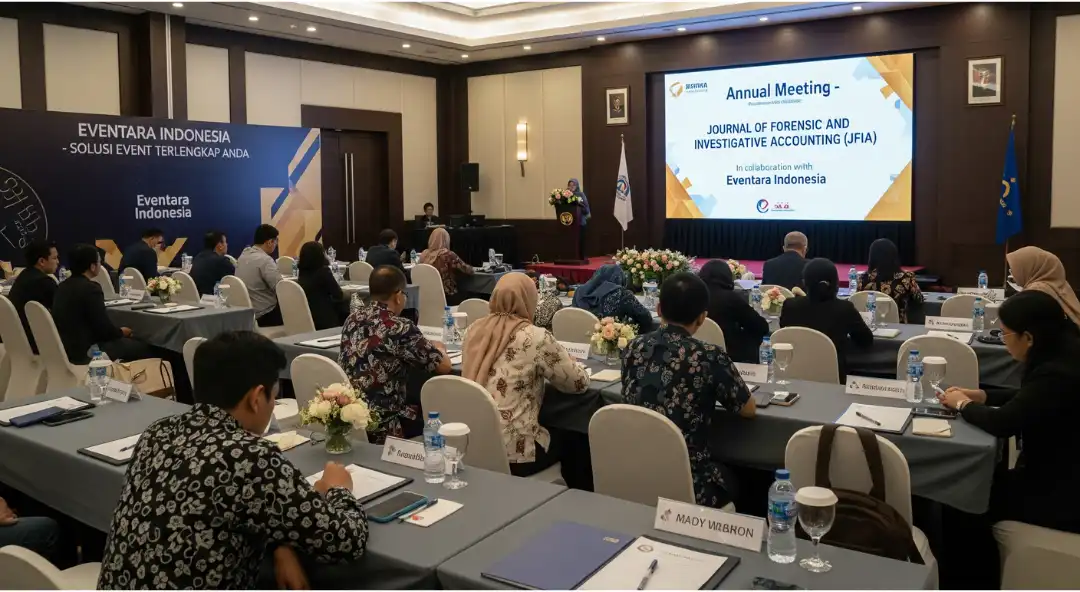 JIIA Event with Eventara Indonesia