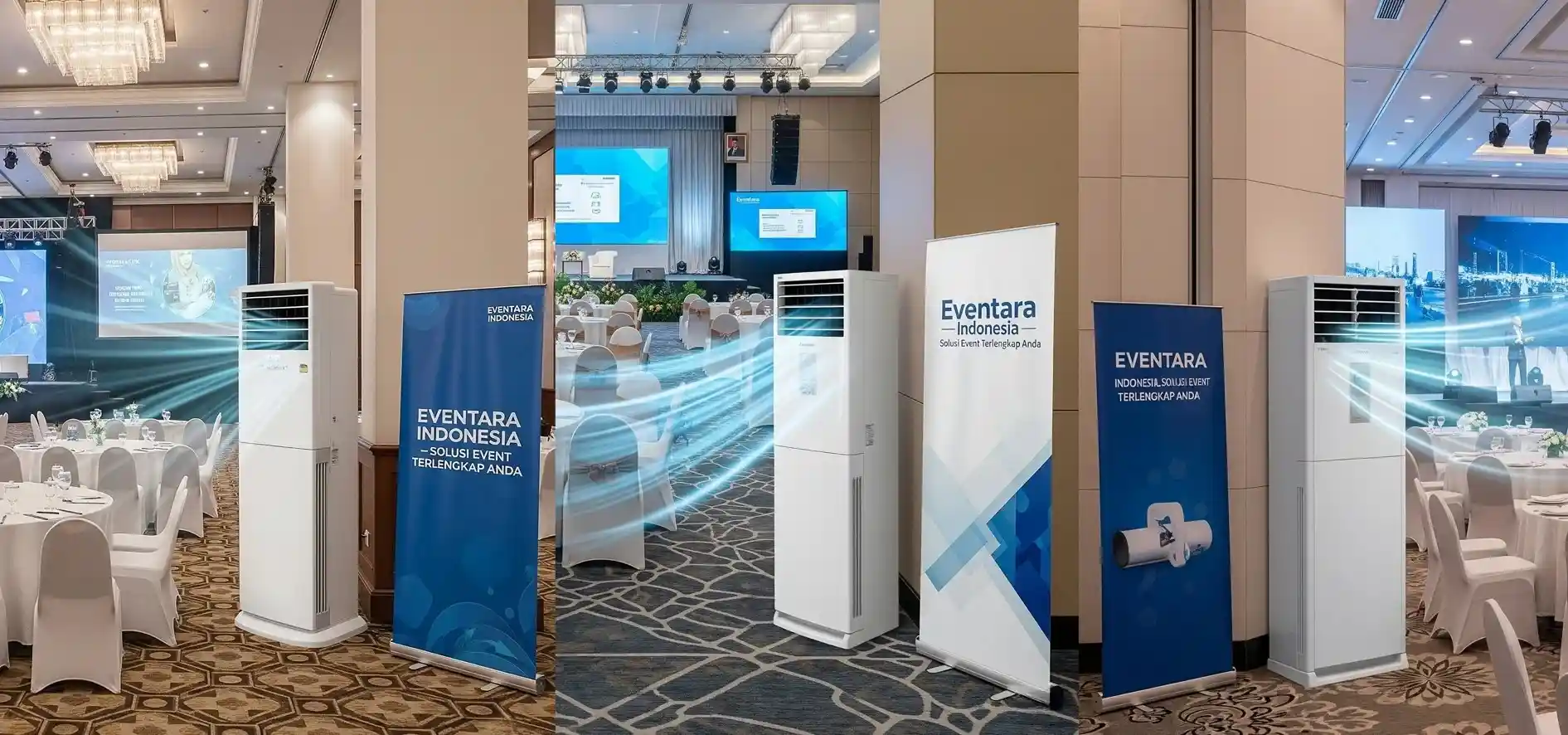 Sewa AC Standing Event termurah