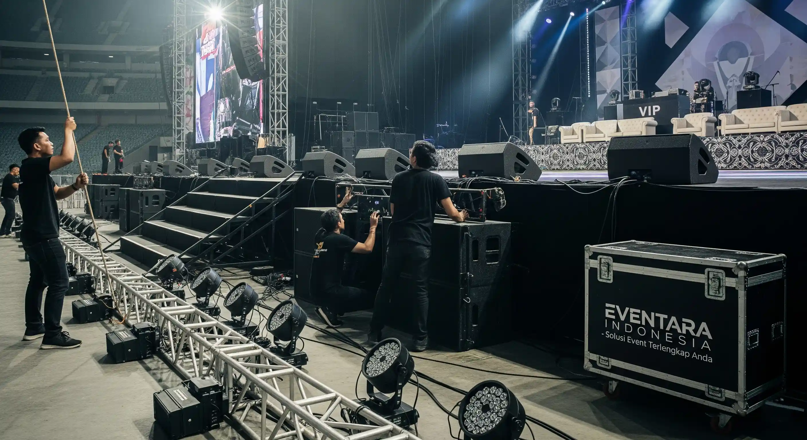 Product Launching Prestige Brand – Jakarta 2024