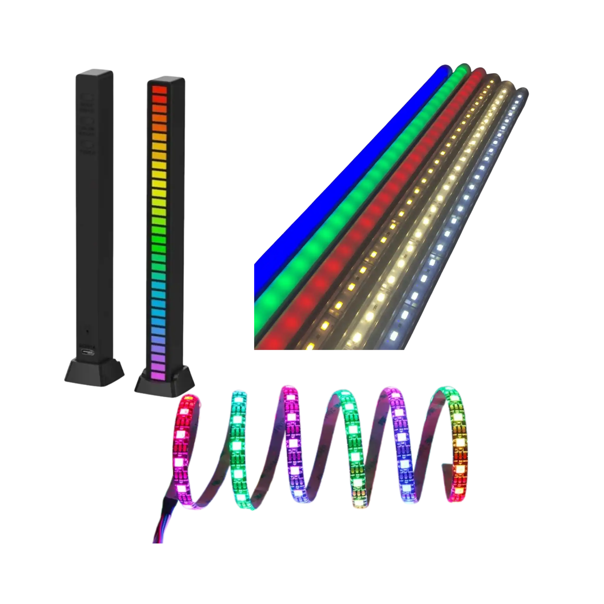 Lampu Bar LED