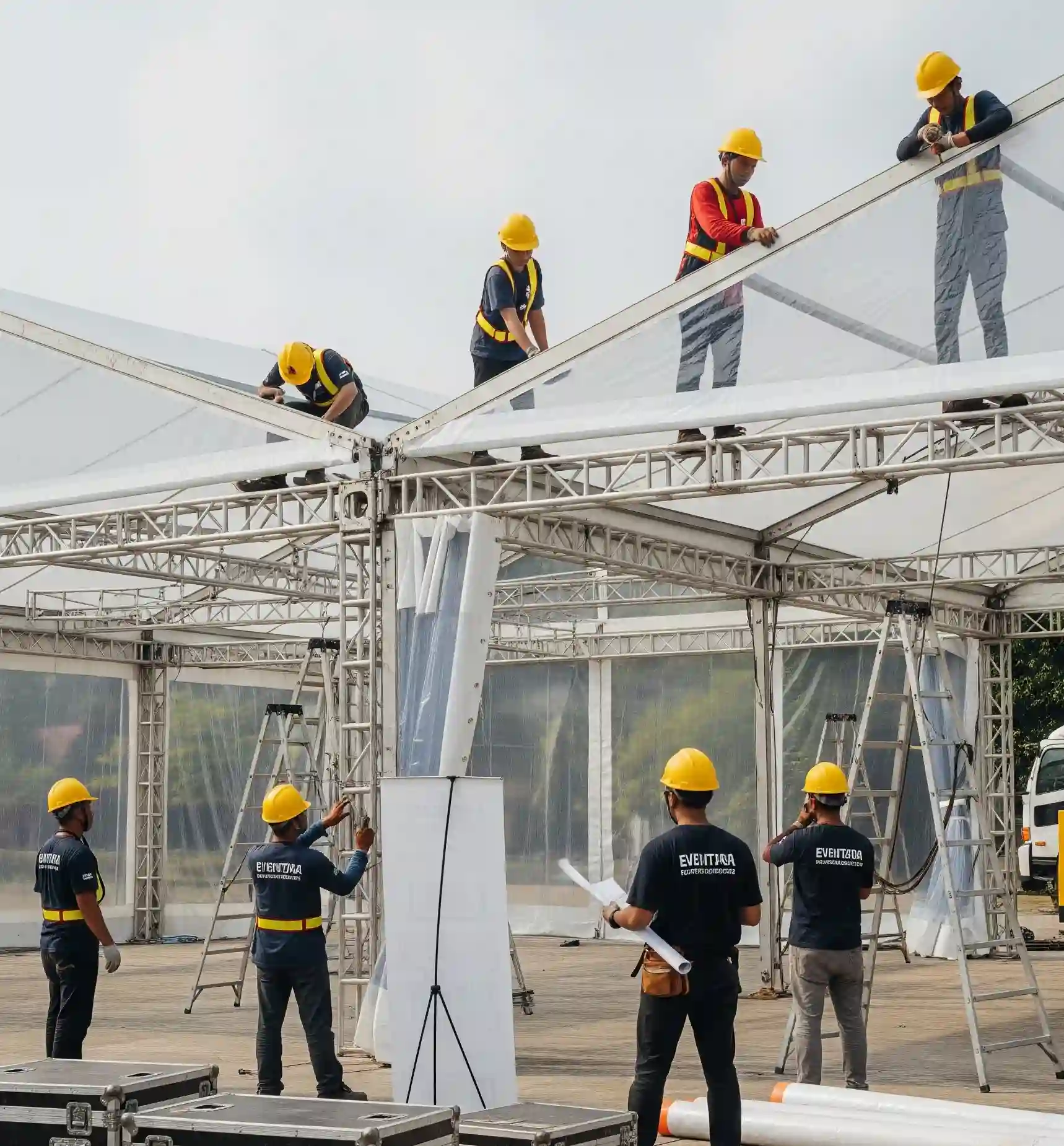 Tim Profesional On-site