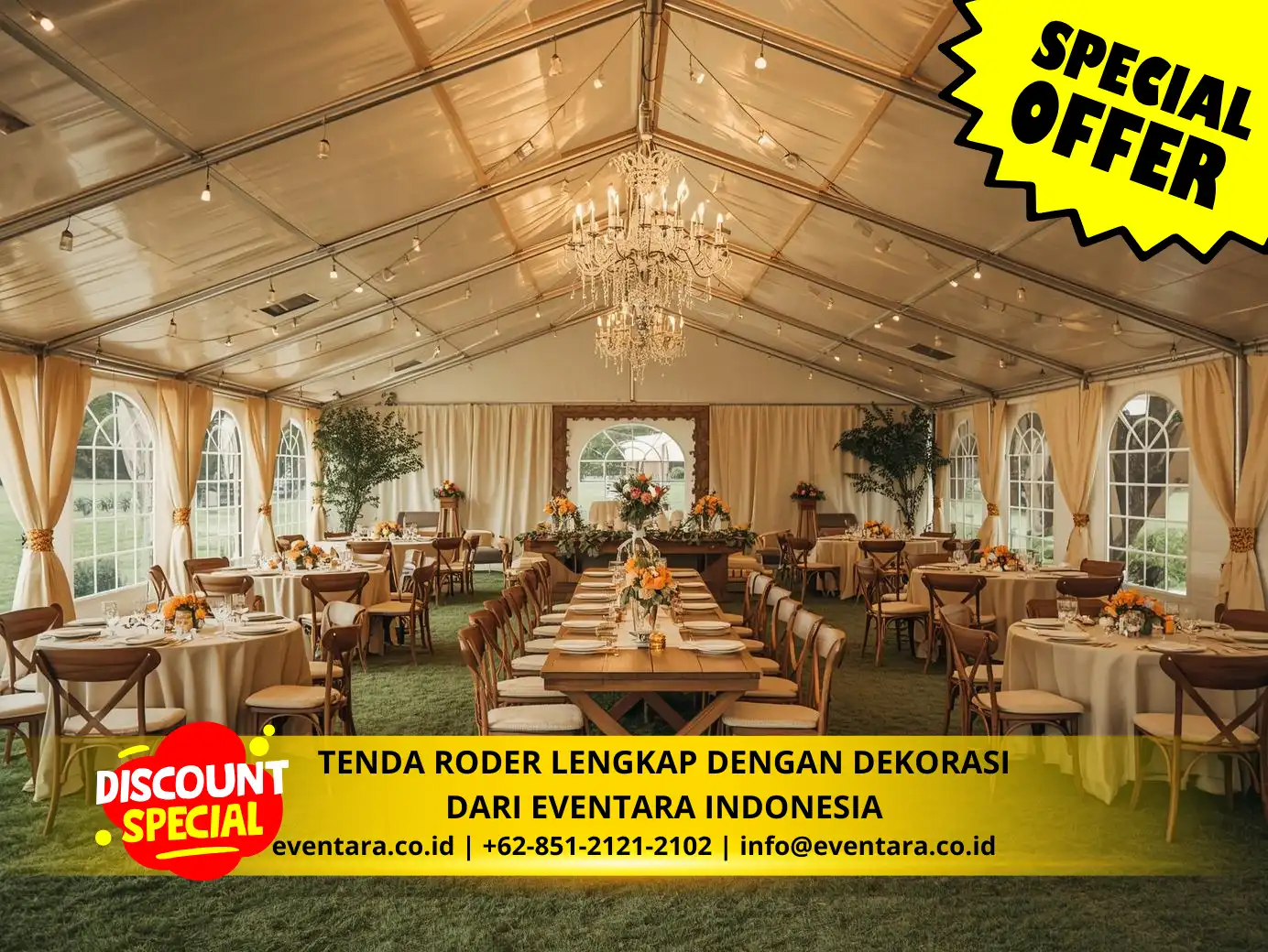 Sewa Tenda