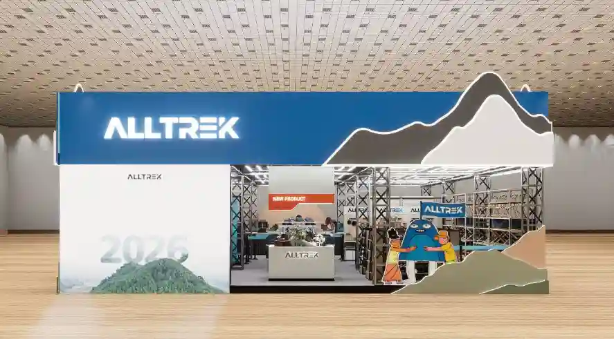Booth Expo Altrex