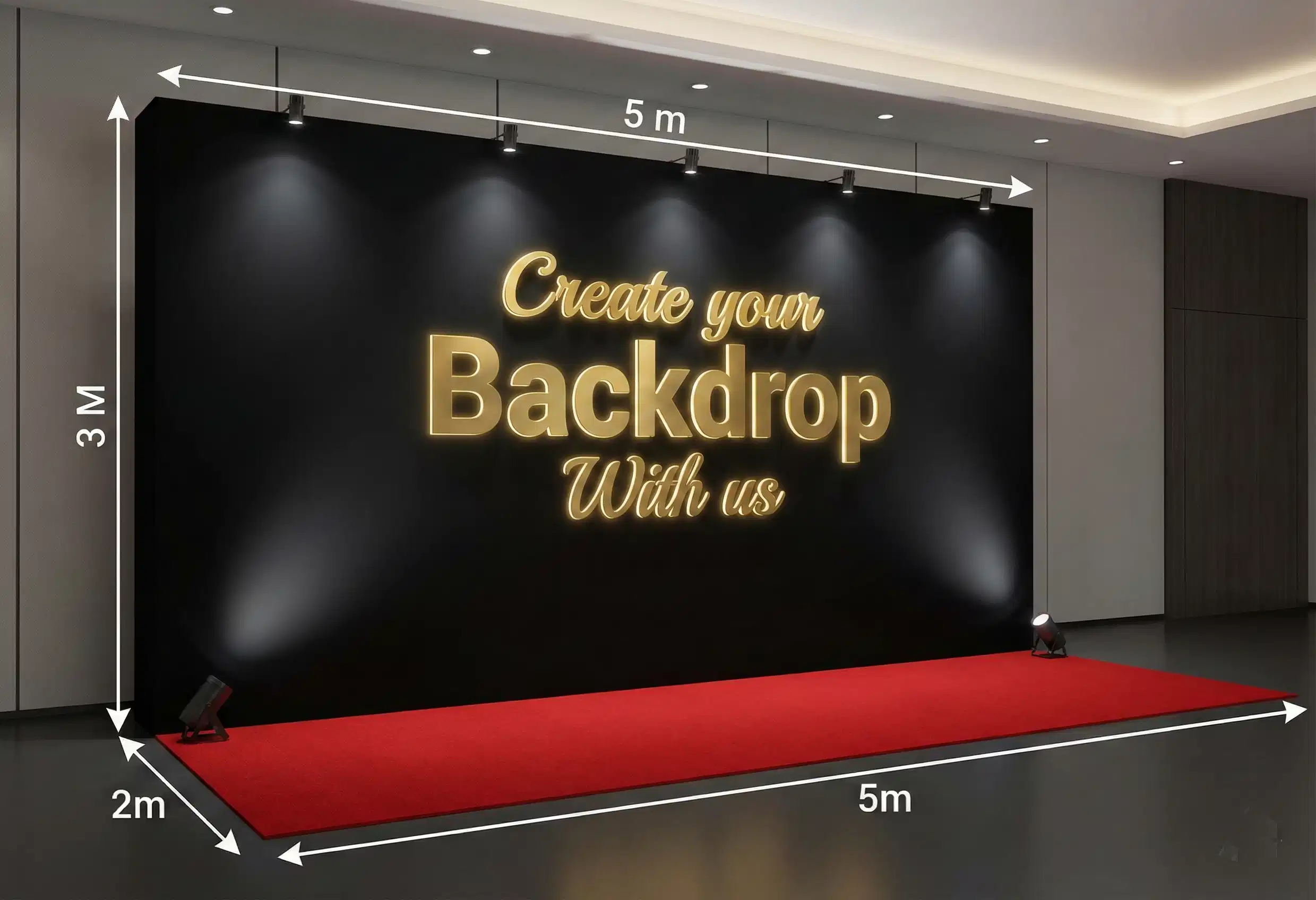 Print Backdrop Banner Eventara Indonesia