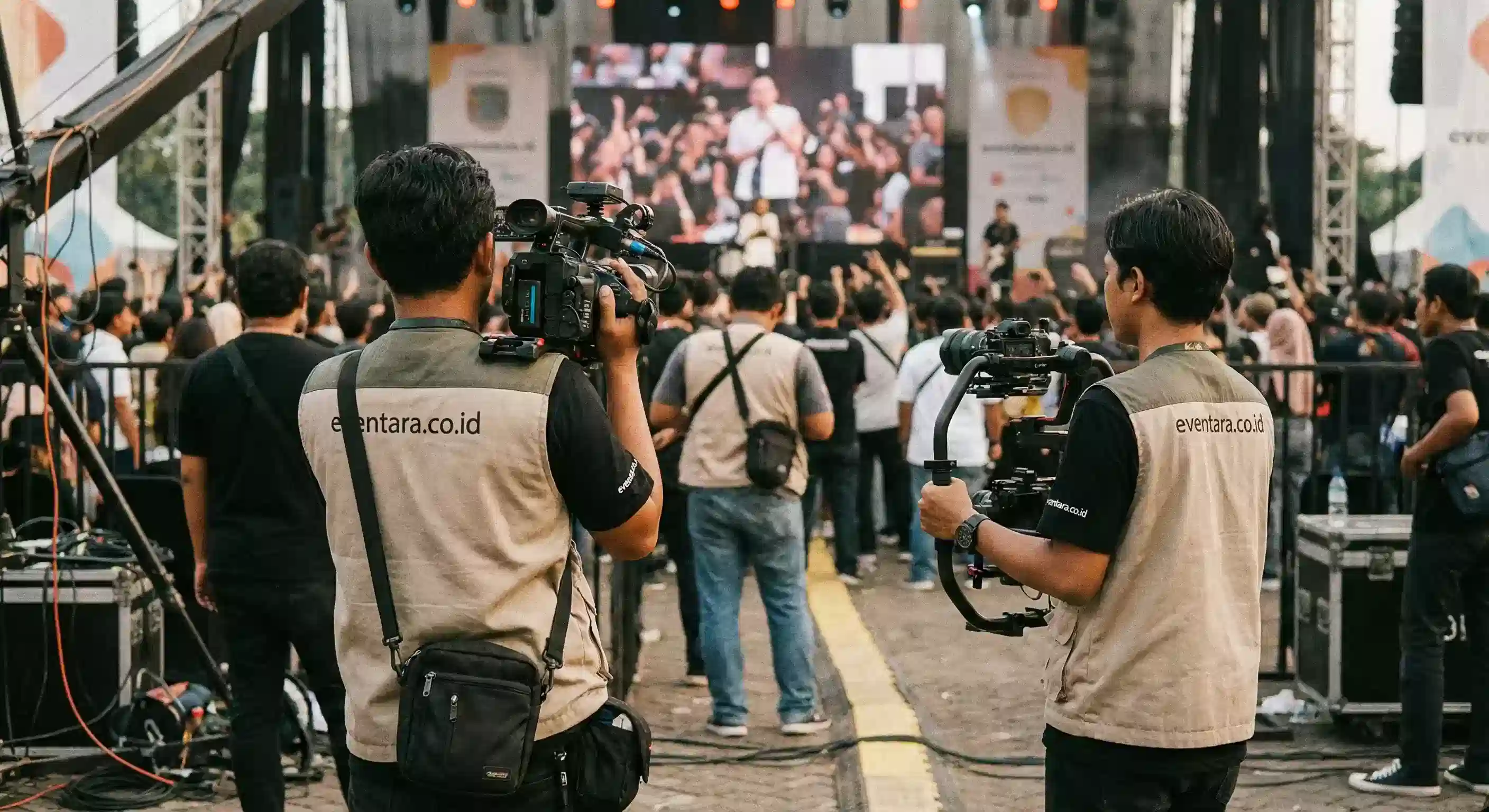 Jasa Video Shooting Jakarta Eventara Indonesia