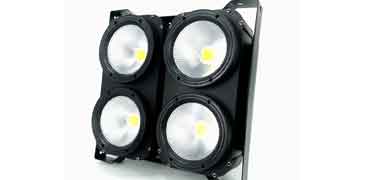 Blinder LED untuk lighting panggung event