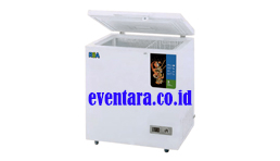 Sewa chest freezer box kapasitas 100-700 liter untuk event dan catering