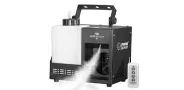 Smoke Machine untuk lighting panggung event