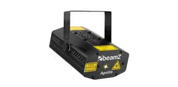 Lampu Laser untuk lighting panggung event