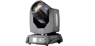 Lampu Moving Head Beam untuk lighting panggung event