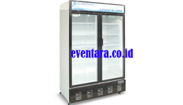 sewa showcase minuman besar termurah