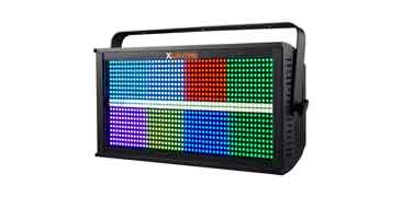 Lampu Strobe Led untuk lighting panggung event