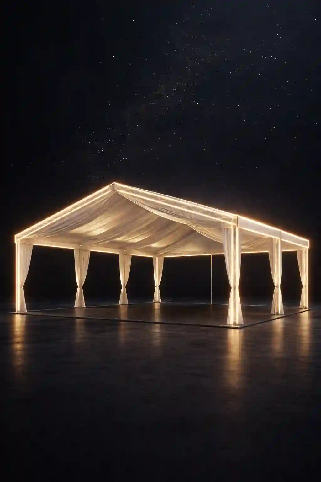 Tenda Plafon Murah Eventara