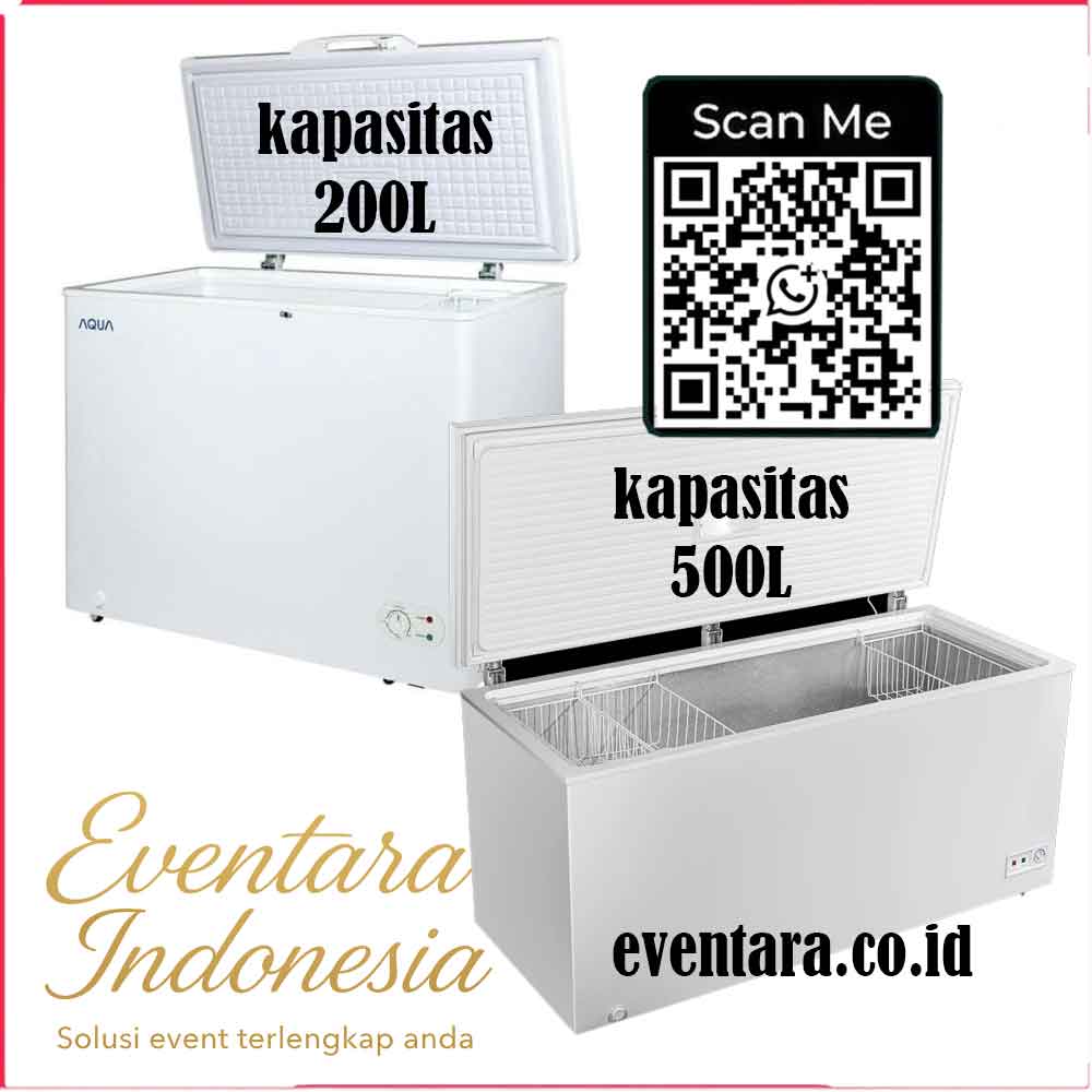 sewa freezer box jakarta termurah dan terlengkap untuk semua kebutuhan anda