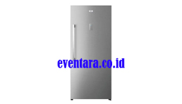 sewa freezer berdiri upright termurah