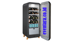 sewa freezer minibar termurah