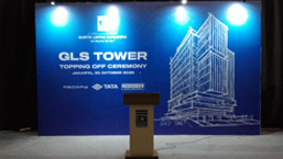 Panggung acara korporat terbaik dan terlengkap oleh Eventara Indonesia