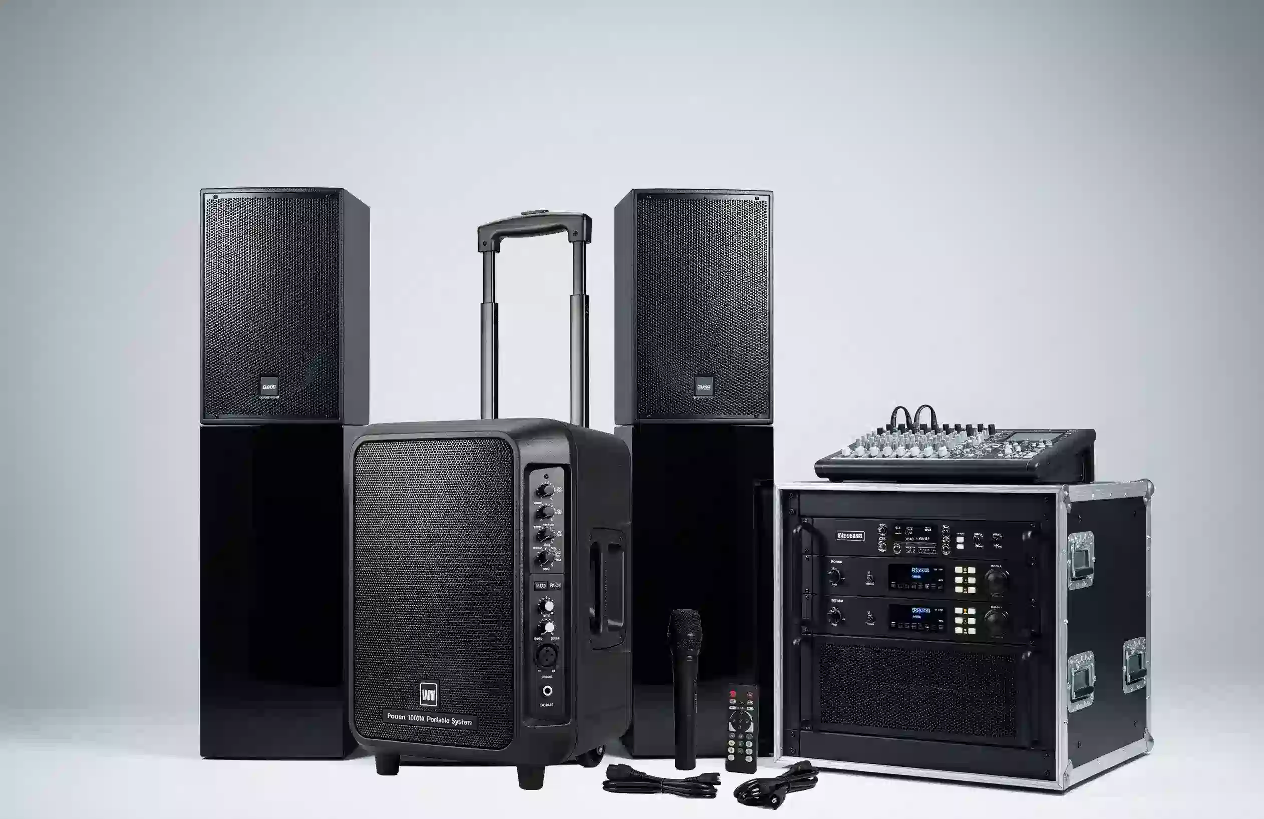 Sewa soundsystem terlengkap untuk semua jenis event - Eventara Indonesia