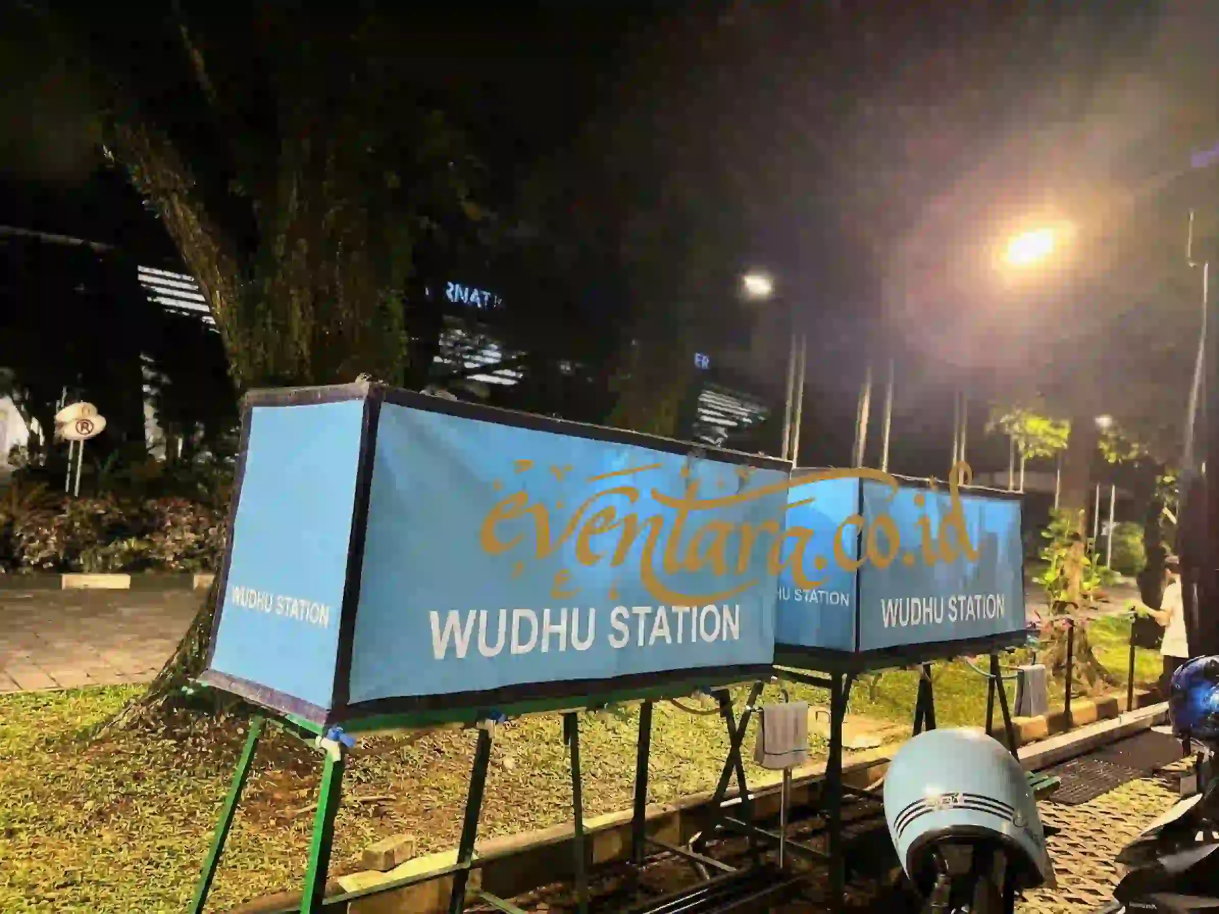 Wudhu Station Mini