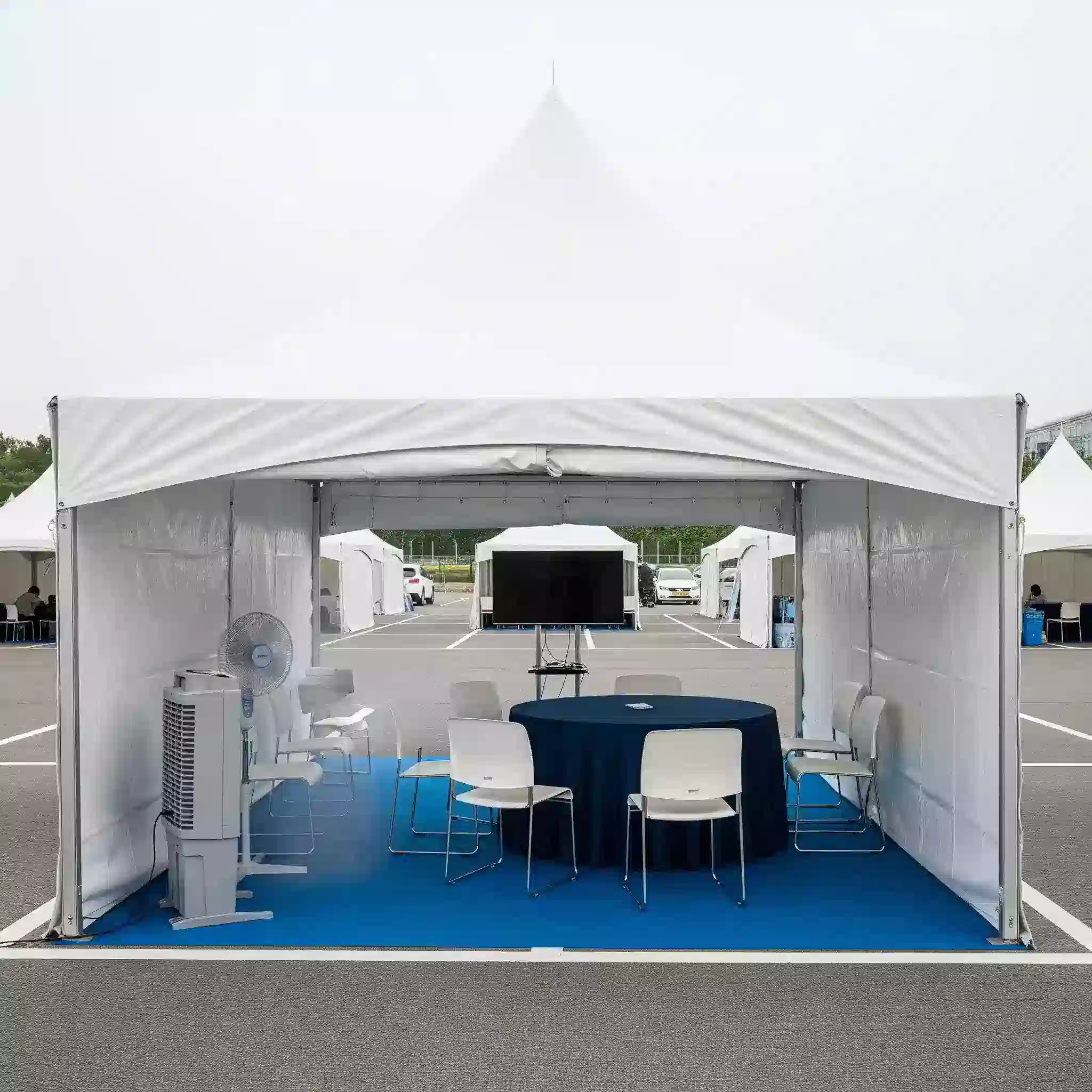 Sewa Tenda Roder Jakarta - Eventara Indonesia