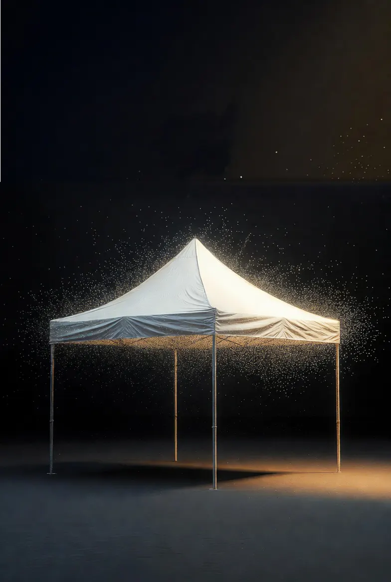 Tenda Bazar UMKM Eventara