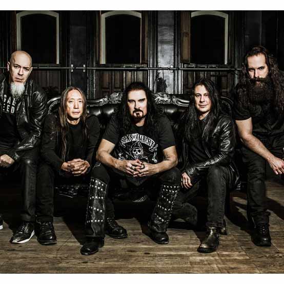 Konser Dream Theater 40th Anniversary Tour Jakarta 2026 di Stadion Madya GBK