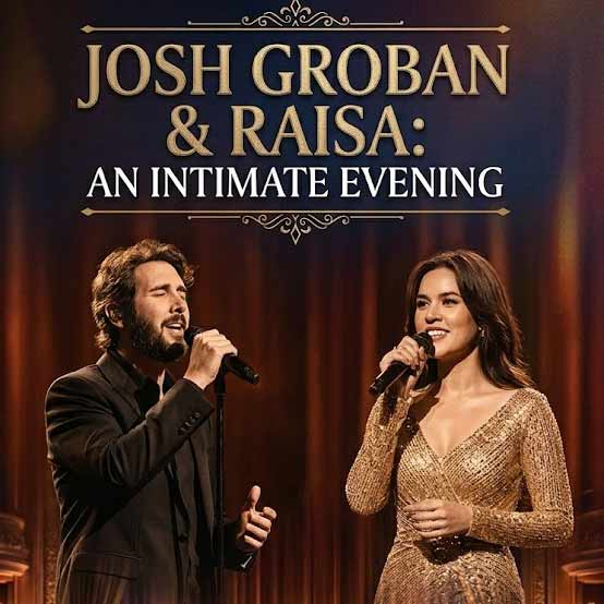 Konser Josh Groban feat Raisa 2026 Jakarta