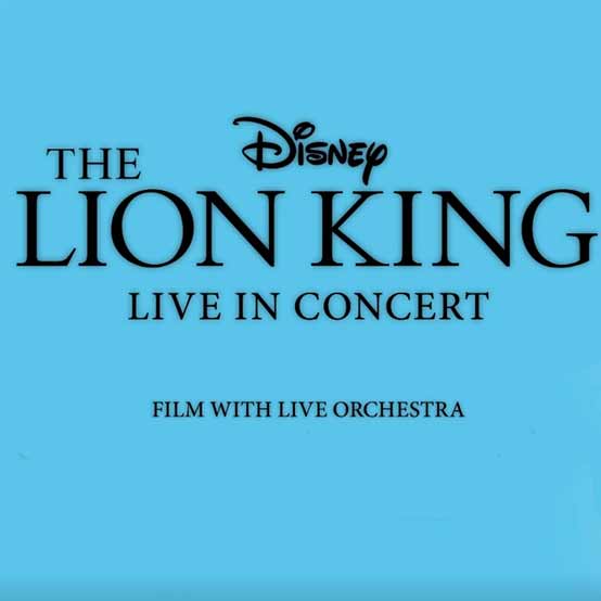 Concert Lion King Live theater di Jakarta 2026