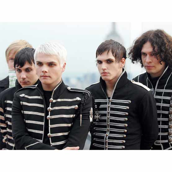 Konser My Chemical Romance Live in Jakarta 2026 di Jakarta International Stadium JIS