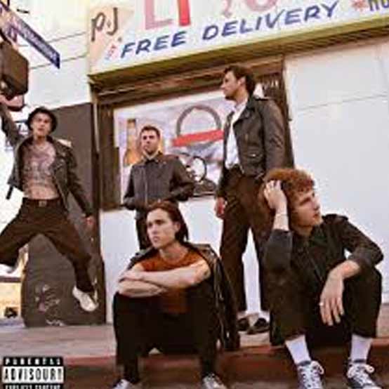 Concert THE NEIGHBOURHOOD Live in Jakarta 2026