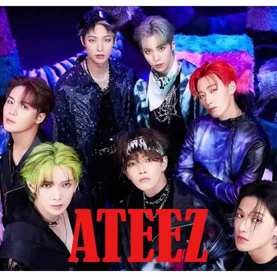 Konser ATEEZ 2026 World Tour In Your Fantasy di ICE BSD Tangerang