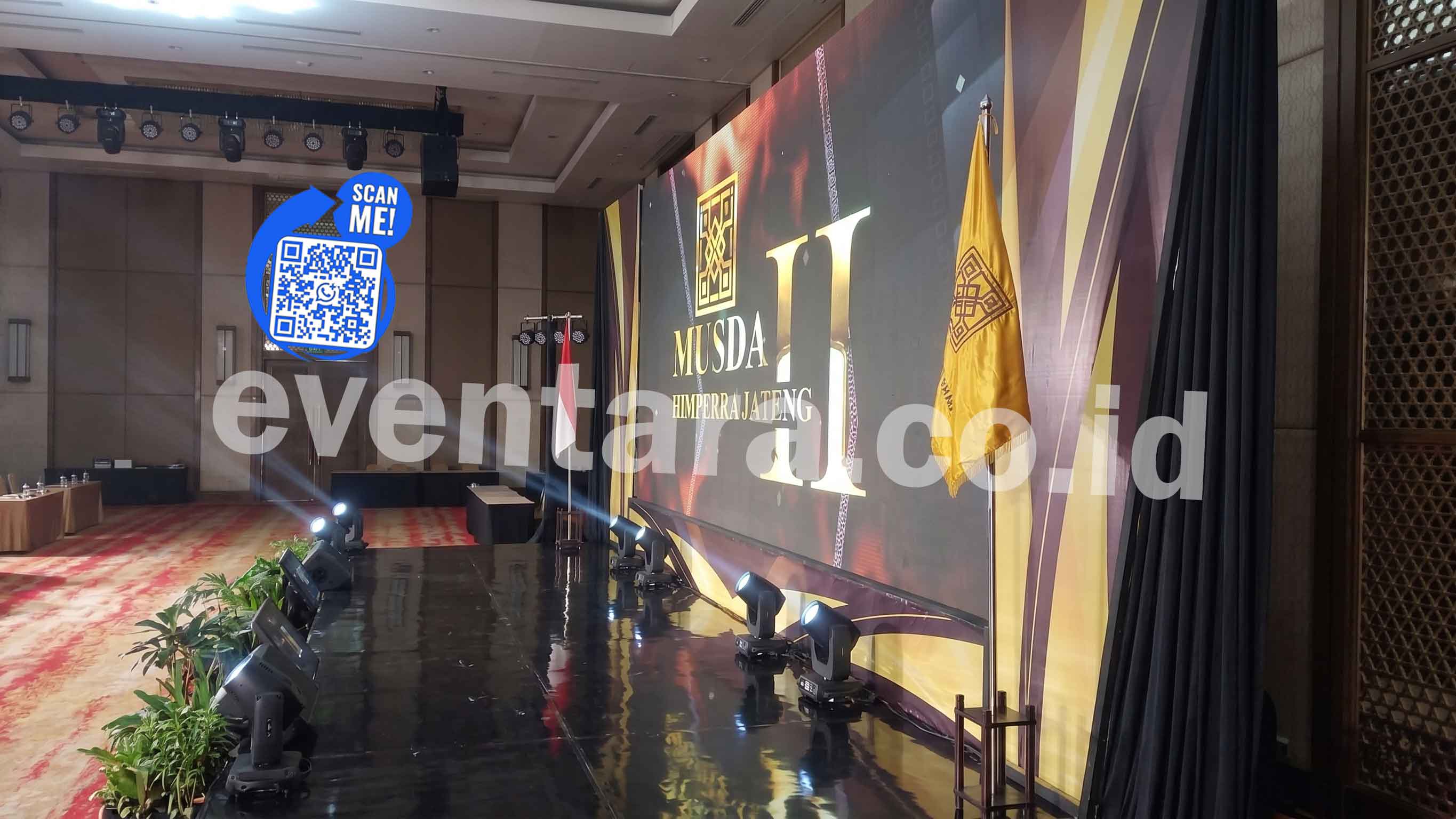 Event organisasi perumahan rakyat Semarang Jawa Tengah Eventara