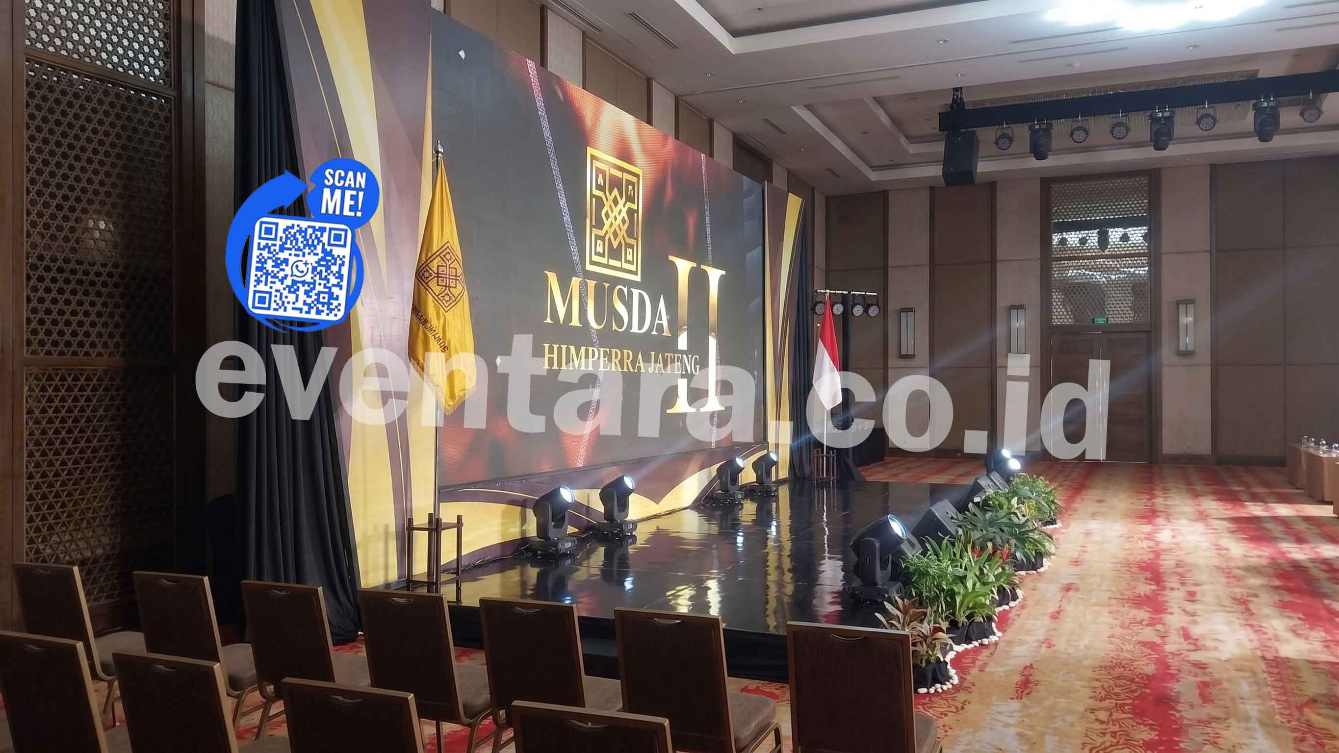 Jasa event profesional Semarang Jawa Tengah Eventara Indonesia
