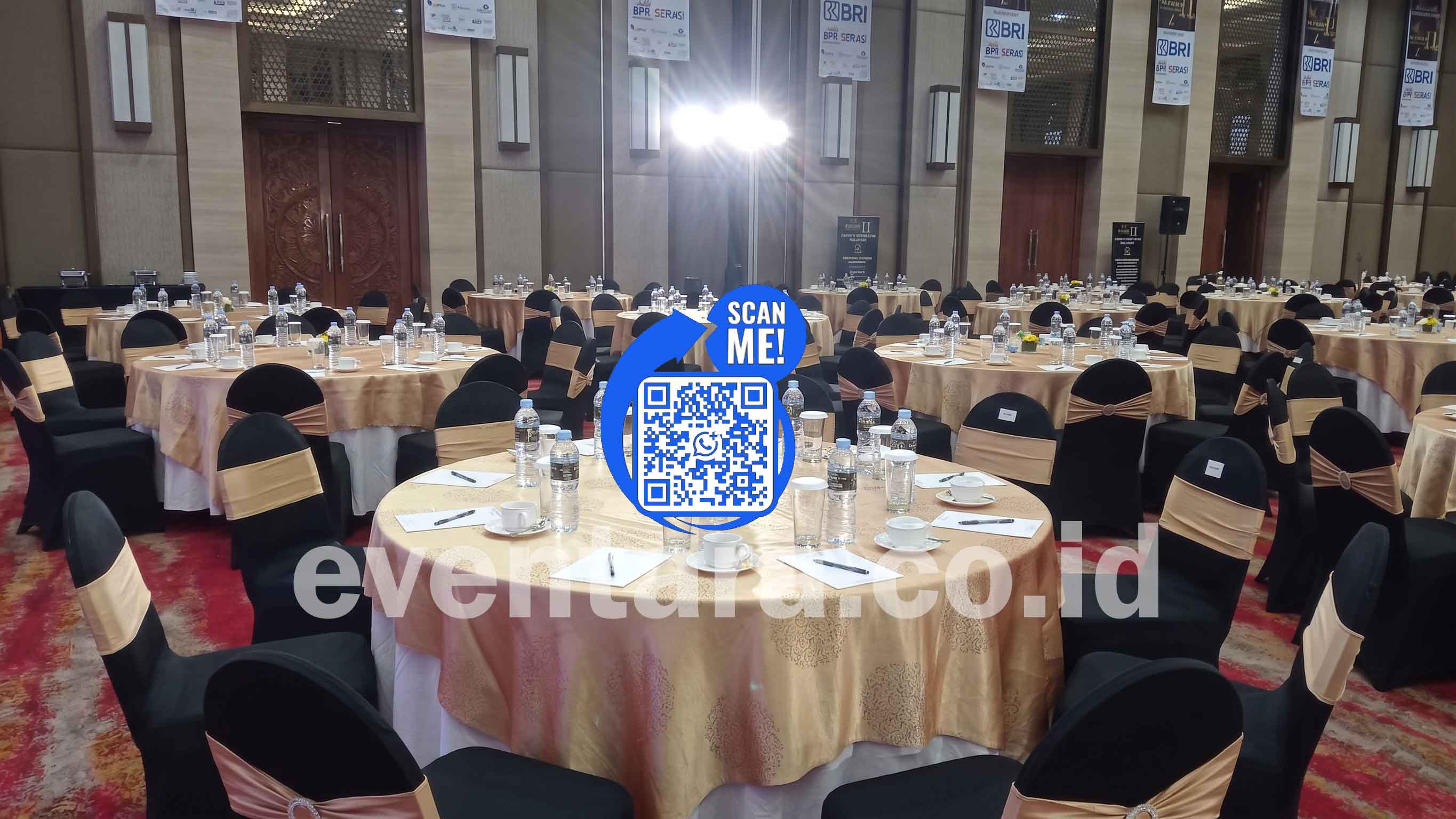 Event pemerintahan Disperakim Jawa Tengah dan Kementerian PUPR