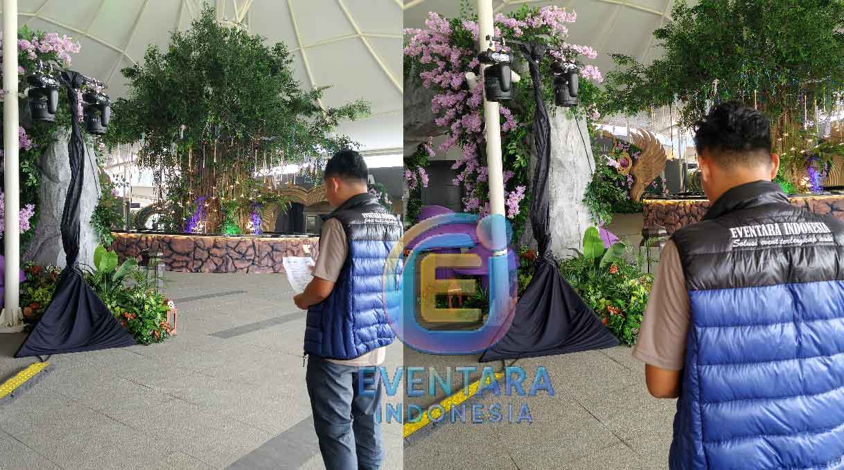 Valetax Magical Night gala dinner Checklist tim Eventara Indonesia
