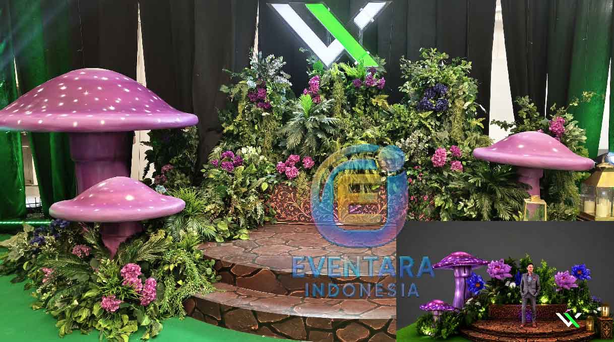 Glambot photo experience