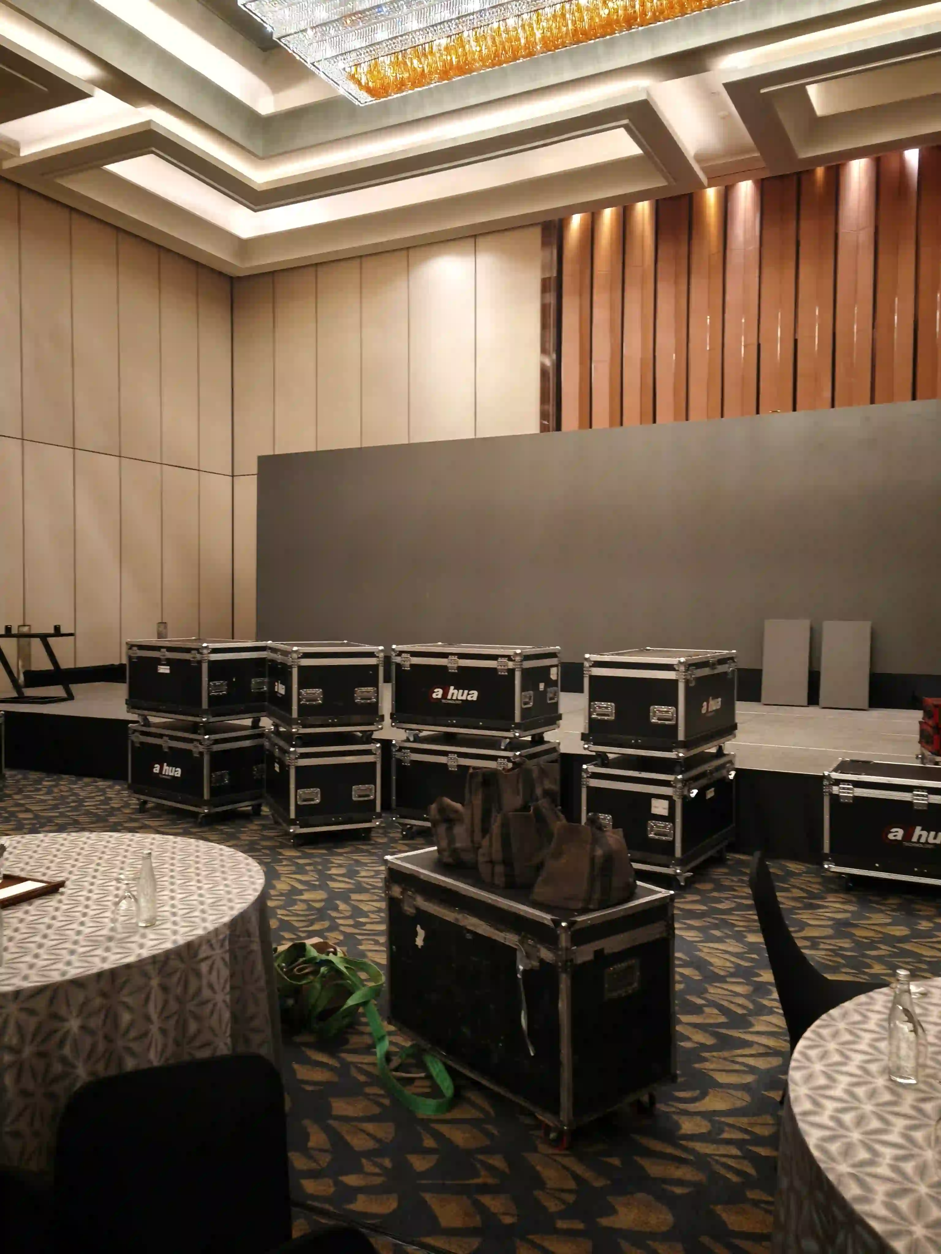 Dokumentasi persiapan Event BSMR bersama Eventara Indonesia